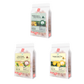 Goddess Herbal Tea Combo Beverage Natural Material Sweet Taste with Healthy Sugar- 3 bags 26.5oz 75 teabags With Free Gift 9 Samplers 1