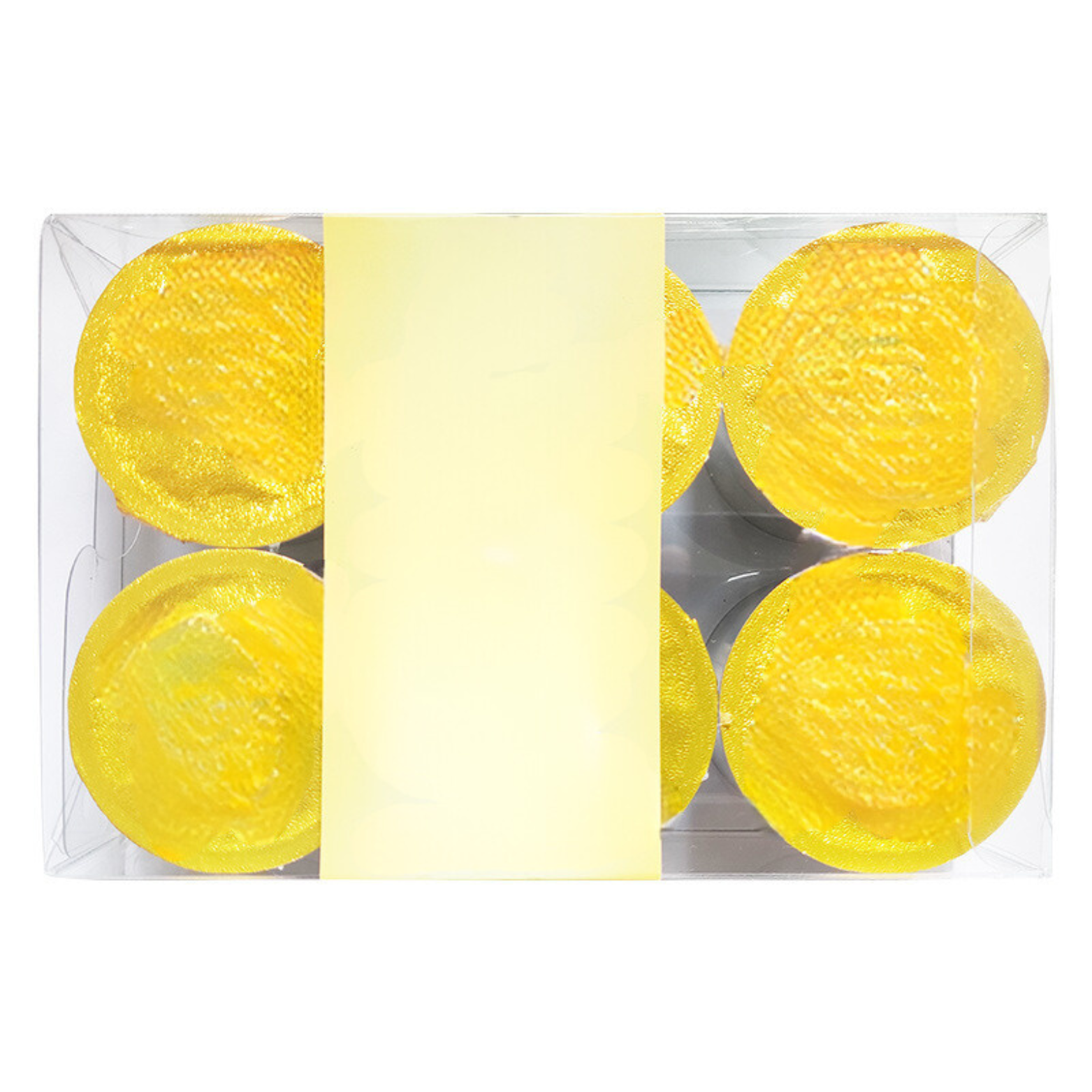 Té afrutado de manzana y limón 277 g (18,5 g x 15 latas)