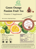 Té helado de limón 250g+Té de maracuyá verde y naranja+Té de caña de bambú y raíz de paja 250g+Té de jengibre y dátiles rojos 250g