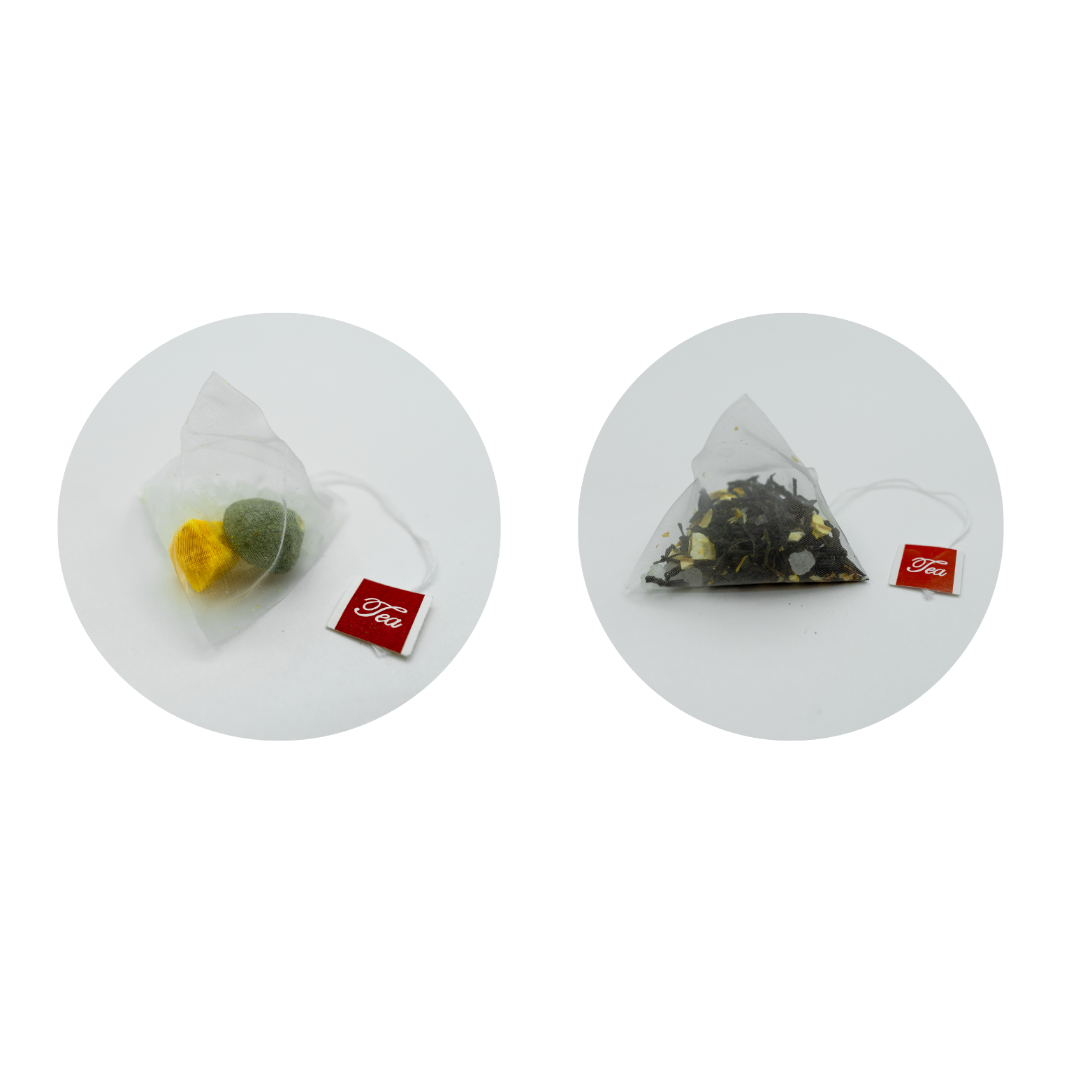 Goddess Herbal Tea Combo Beverage Natural Material Sweet Taste to Drink More Water with Healthy Sugar-  bags 17.6oz 50 teabags With Free Gift 9 Samplers 1