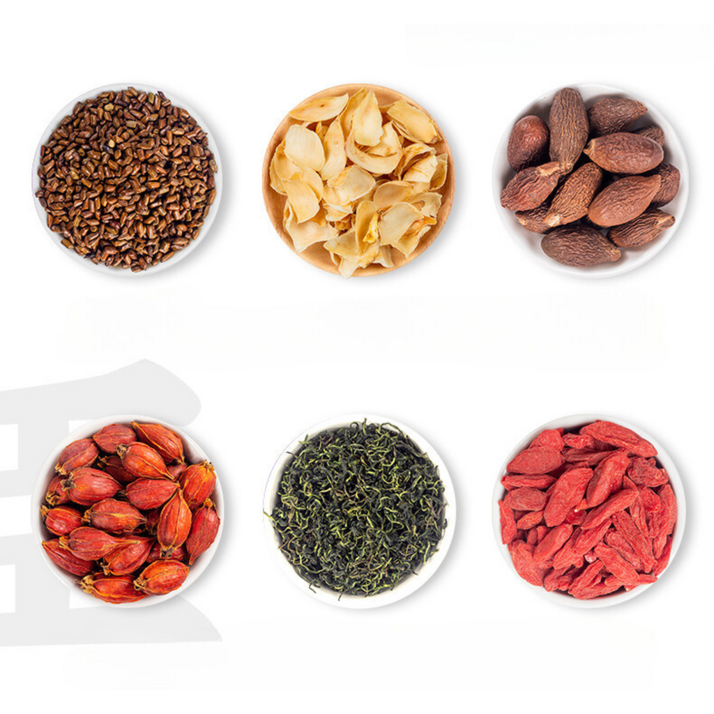 Bebida de material natural de té de hierbas - Té de crisantemo de fruta del monje 277 g (18,5 g x 15 latas) 