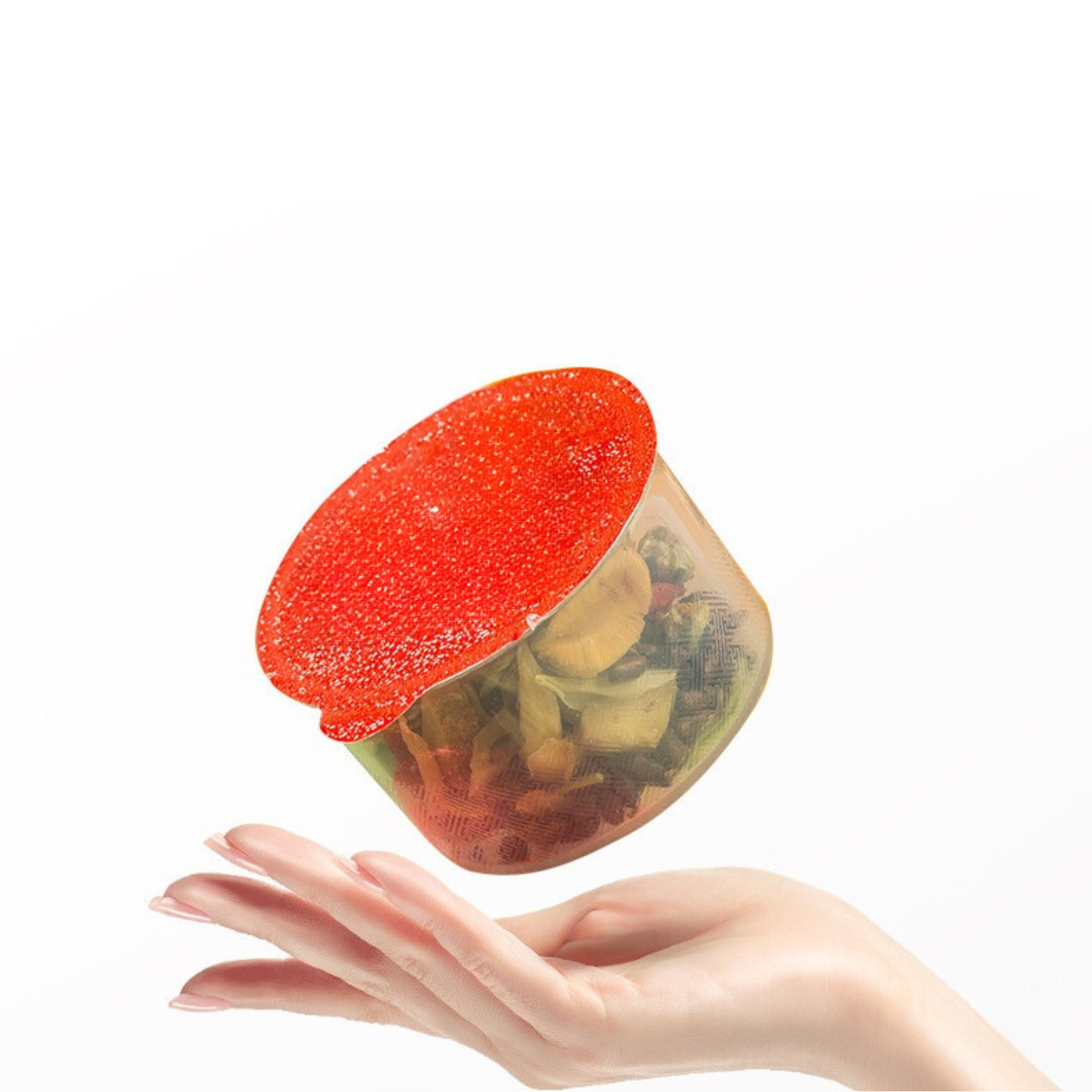 Bebida de material natural de té de hierbas - Té de crisantemo de fruta del monje 277 g (18,5 g x 15 latas) 