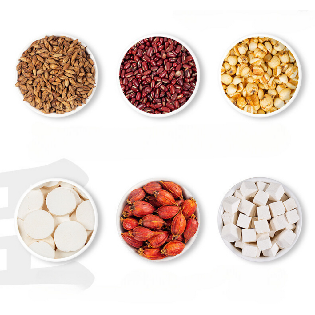 Té de hierbas de cebada y frijol rojo 277 g (18,5 g x 15 latas)