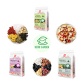 Loose Leaf Herbal Fruit Flower Tea Beverage - Honeysuckle Chrysanthemum Tea & Mulberry Rose Tea & Bamboo Cane & Thatch Root Tea - 100 teabags (26.4oz) -  Detox, Vitamin C, Good Night’s Sleep, 100% Natural Whole Material, Stress Relief