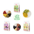 Loose Leaf Herbal Fruit Flower Tea Beverage - Honeysuckle Chrysanthemum Tea & Mulberry Rose Tea & Green Orange Passion Fruit Tea - 100 teabags (26.4oz) -  Detox, Vitamin C, Good Night’s Sleep, 100% Natural Whole Material, Stress Relief