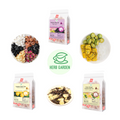 Loose Leaf Herbal Fruit Flower Tea Beverage - Mulberry Rose Tea & Lemon Iced Tea & Green Orange Passion Fruit Tea - 75 teabags (26.4oz) -  Black Tea, Vitamin C, Good Night’s Sleep, 100% Natural Whole Material, Stress Relief