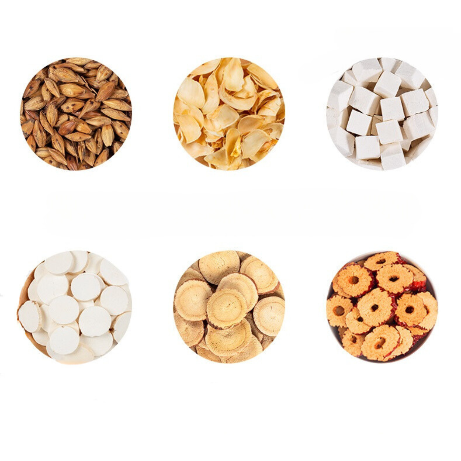 Bebida de material natural de té de hierbas - Té de lirio de poria Suanzaoren 277 g (18,5 g x 15 latas) 