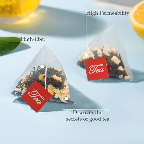 Bebida dulce de té de hierbas - Té helado de limón de material natural 250 g (10 g x 25 bolsas) 