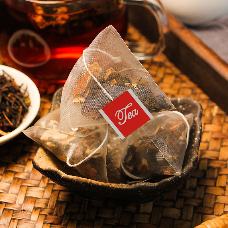 Té Pu'er de cáscara de mandarina 150 g (3 g x 50 bolsas) x 2 paquetes