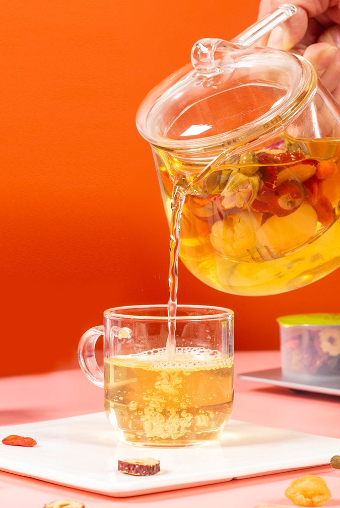 Té Hidratante y Embellecedor 277g (18,5gx 15 latas)