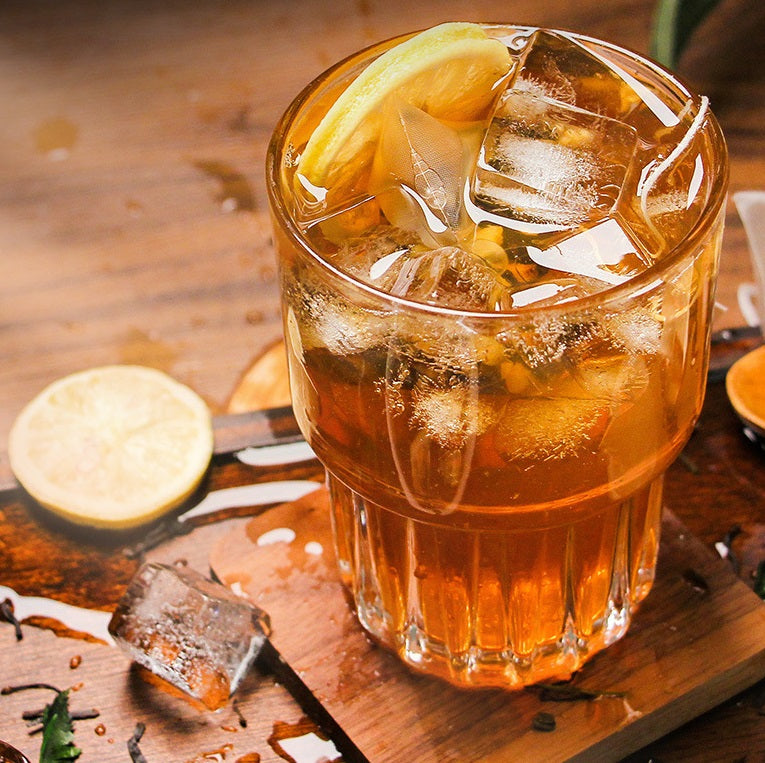 Goddess Herbal Tea Beverage - Natural Material Lemon Iced Tea 250g (10g x 25 bags)