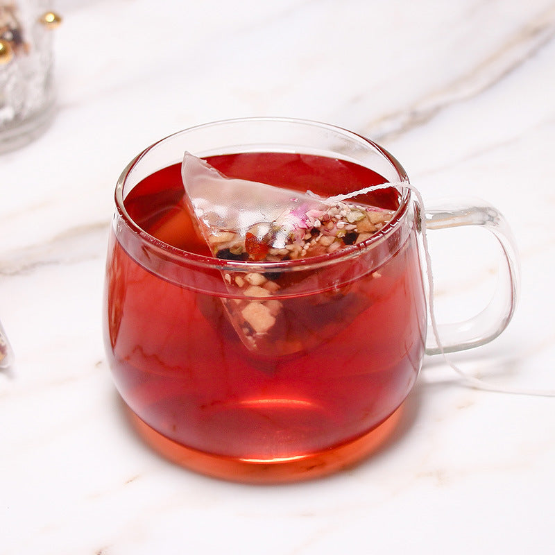 Té de rosa de morera 250 g (10 g x 25 bolsas) x 2 paquetes