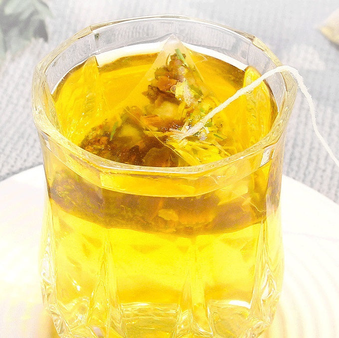 Té de Níspero Pera 250g (5g x 50 bolsitas)x 2 paquetes 