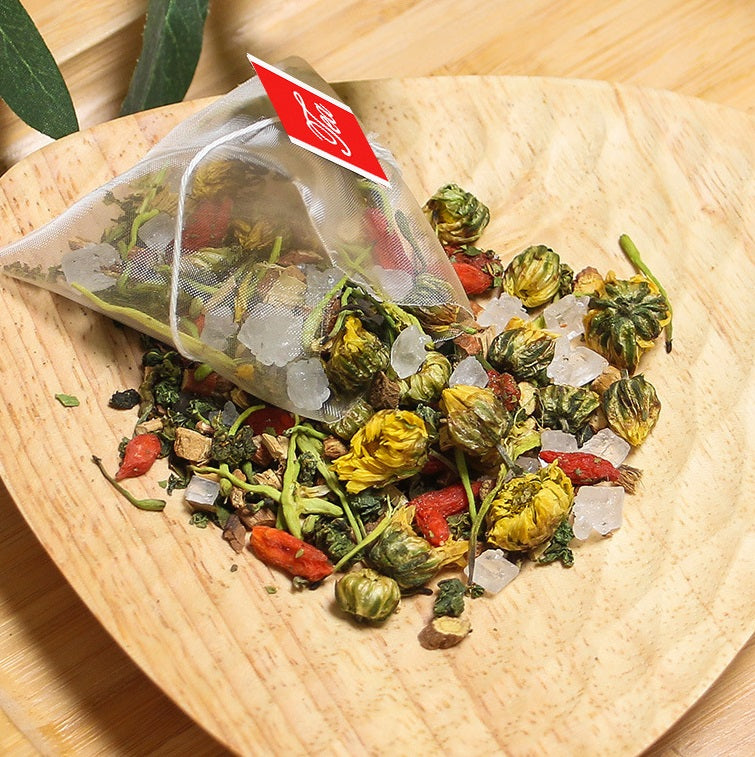 Honeysuckle Chrysanthemum Tea 250g (5g x 50 bags) x 2 packages