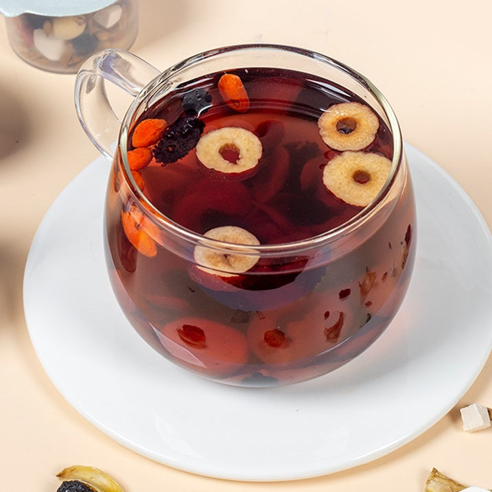 Suanzaoren Té Lirio Poria 277g (18,5gx 15 latas) 
