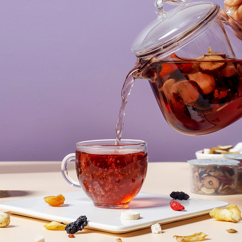 Suanzaoren Té Lirio Poria 277g (18,5gx 15 latas) 