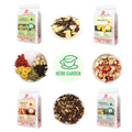 Loose Leaf Herbal Fruit Flower Tea Beverage - Honeysuckle Chrysanthemum Tea & Lemon Iced Tea & Tangerine Peel Pu’er Tea & Bamboo Cane & Thatch Root Tea - 150 teabags (31.7oz) - Immune, Detox, Good Night’s Sleep, Vitamin C, 100% Natural Whole Material