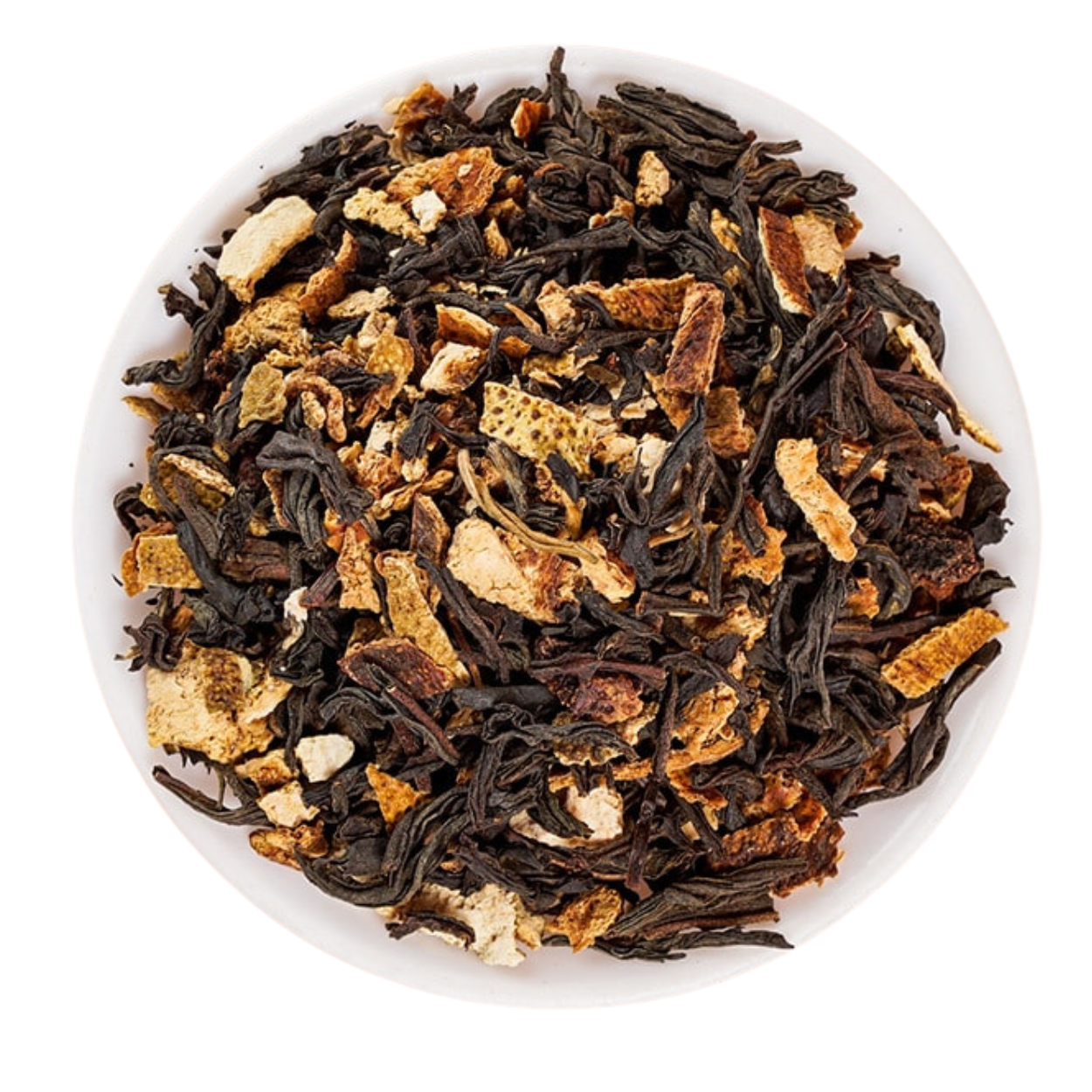 Goddess Herbal Tea Beverage - Natural Material Tangerine Peel Puer Tea 250g (5g x 50 bags)